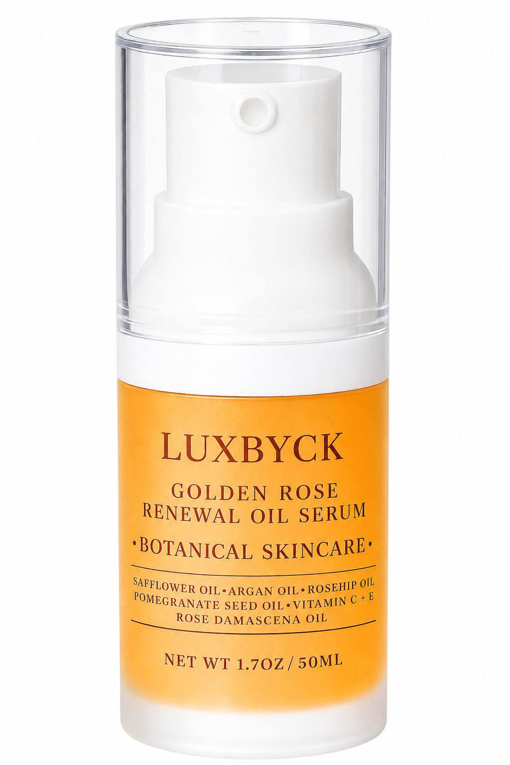 Golden Rose Renewal Oil Serum