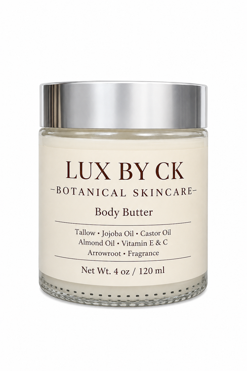 Botanical Skincare Body Butter