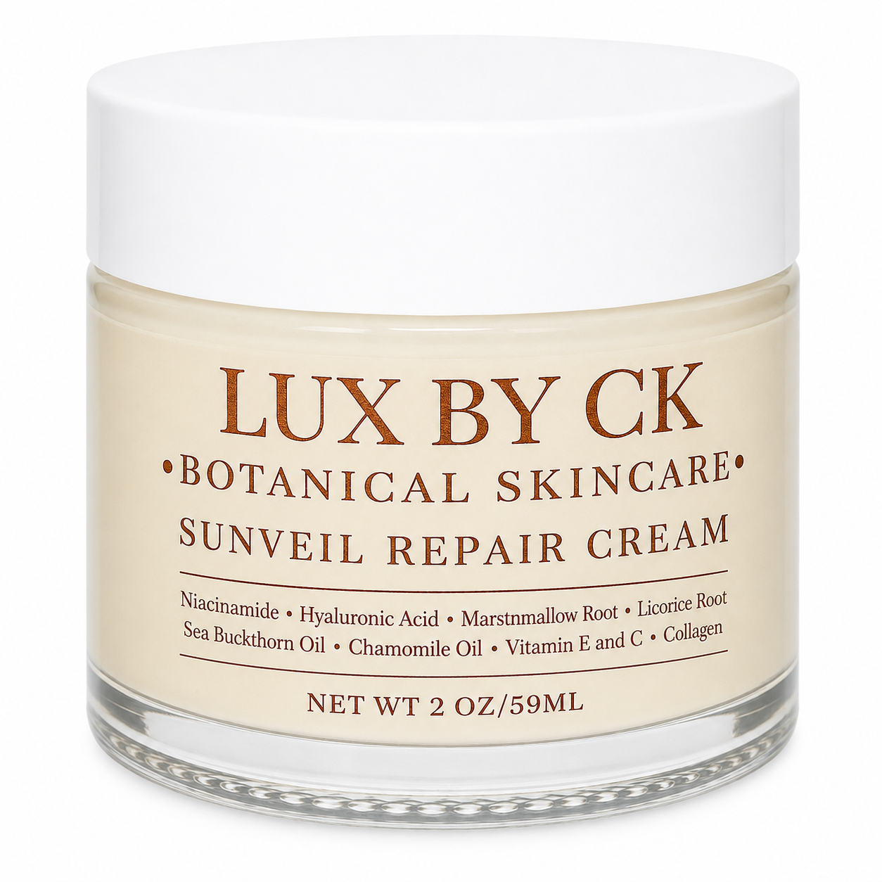 Sunveil Repair Cream