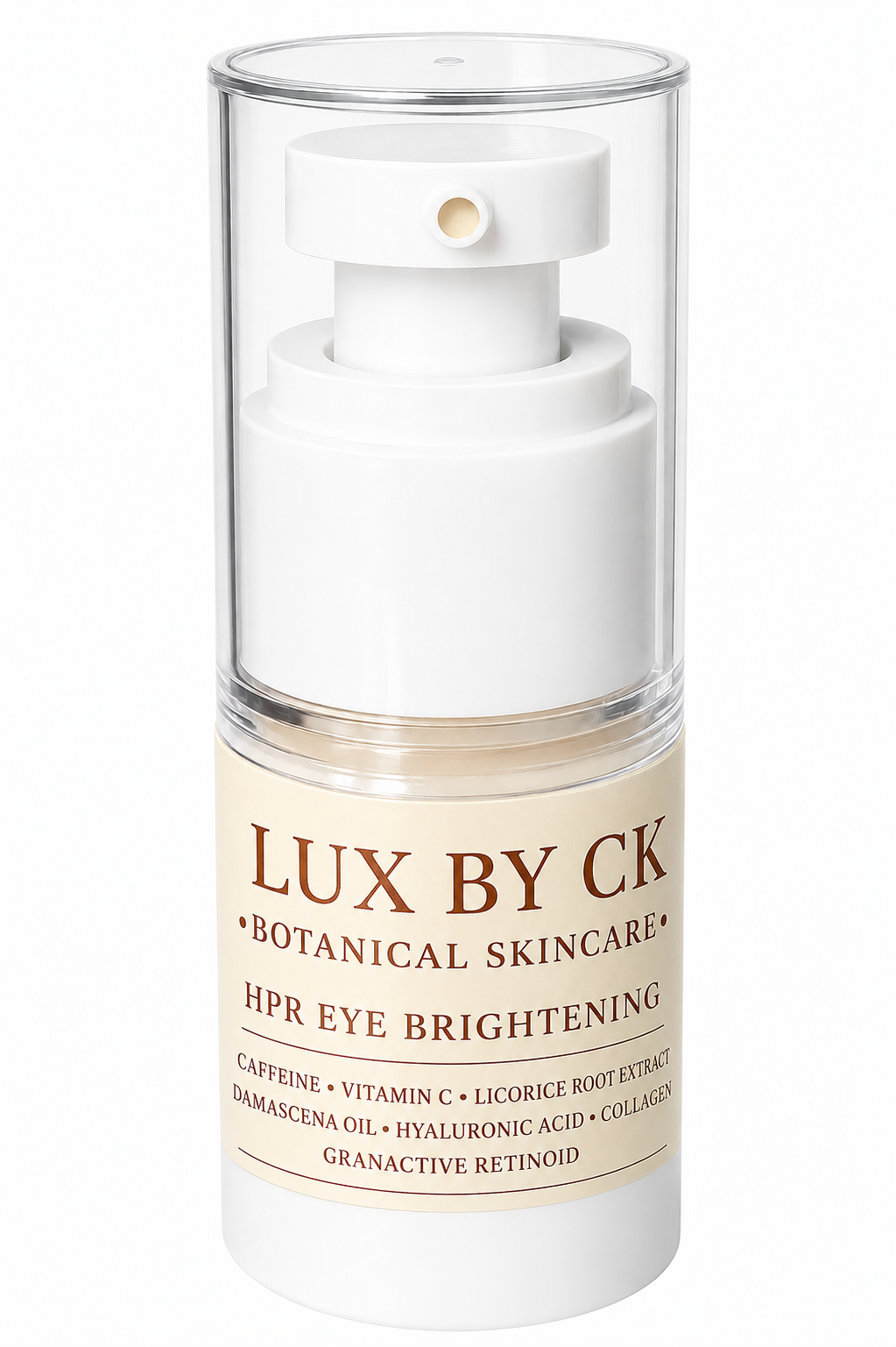 HPR Eye Brightening Therapy
