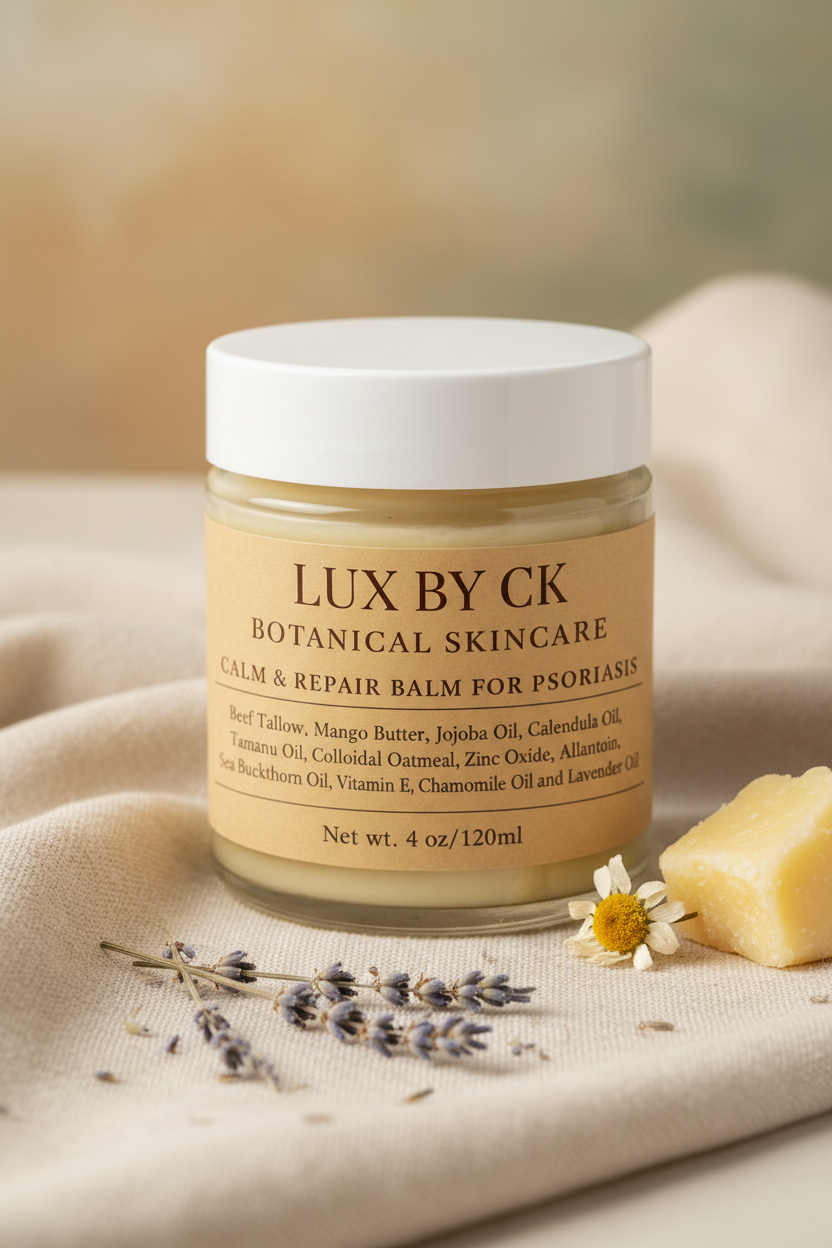 Calm & Repair Balm For Dry Skin