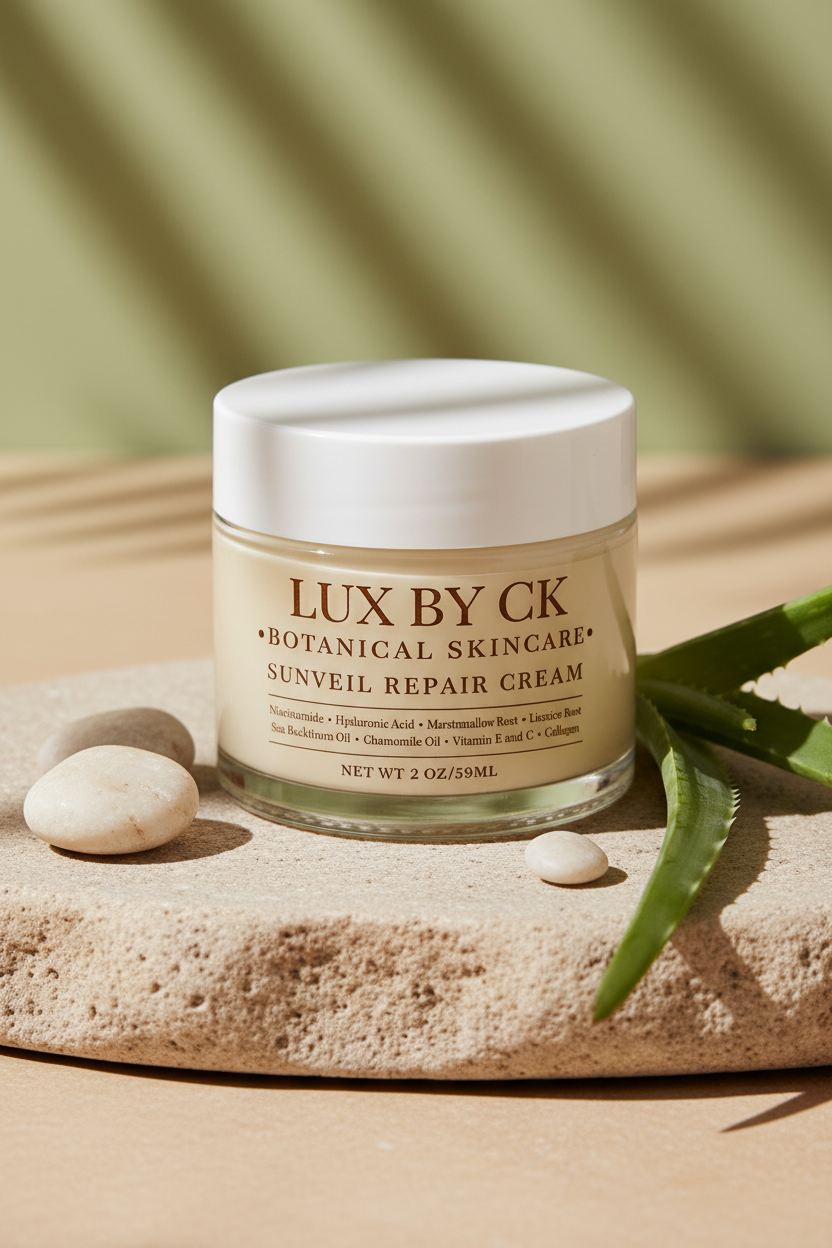 Sunveil Repair Cream